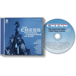 Various The Chess Records Christmas Album CD