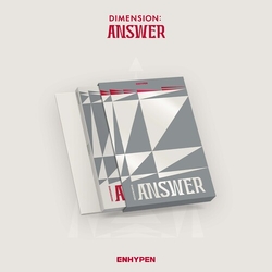 Enhypen DIMENSION : ANSWER [NO ver.] CD