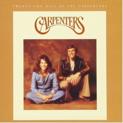 Carpenters Twenty-Two Hits Of The Carpenters JAPANESE CD