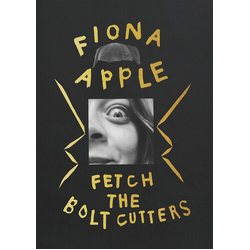 Fiona Apple Fetch The Bolt Cutters (DLX) (HCVR) CD