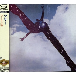 Free (SHM) (JPN) SHM CD