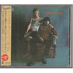 Delaney & Bonnie & Friends To Bonnie From Delaney (RMST) (JPN) CD