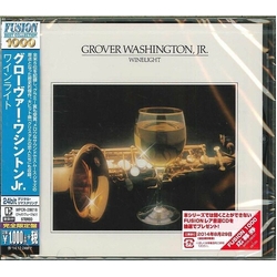 Grover Washington, Jr. Winelight (JPN) CD