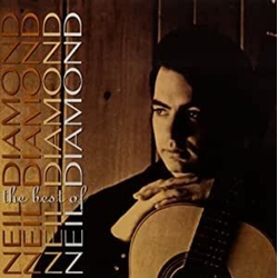 Neil Diamond The Best Of Neil Diamond UK CD