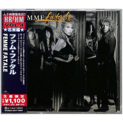 Femme Fatale (REIS) (JPN) CD