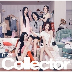 Itzy Collector (WB) (JPN) CD