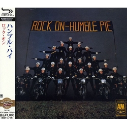 Humble Pie Rock On CD