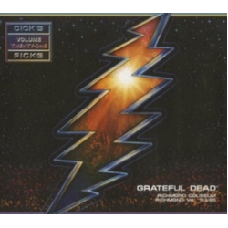 Grateful Dead Dick's Picks Volume Twenty-One: Richmond Coliseum, Richmond, VA, 11/1/85 CLAMSHELL 3 CD