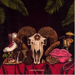 Carpenter Brut Trilogy CD