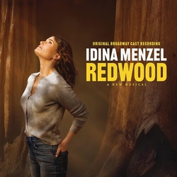 Idina Menzel Redwood: A New Musical (Original Broadway Cast Recording) CD