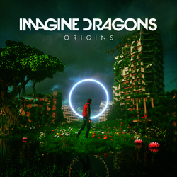 Imagine Dragons Origins CD