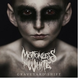 Motionless In White Graveyard Shift CD