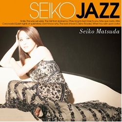 Seiko Matsuda Seiko Jazz CD