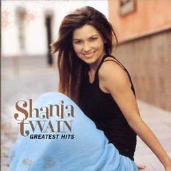Shania Twain Greatest Hits (ITA) CD