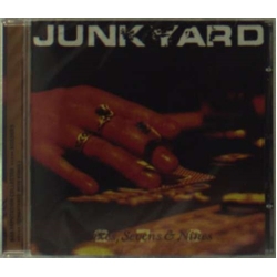 Junkyard Sixes, Sevens & Nines CD
