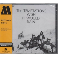 The Temptations Wish It Would Rain (LTD) (JPN) CD