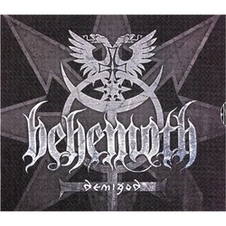 Behemoth Demigod CD
