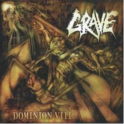 Grave Germany Dominion VIII CD