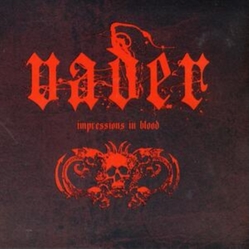 Vader Impressions In Blood CD