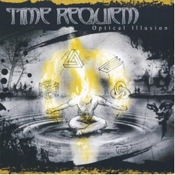 Time Requiem Optical Illusion CD