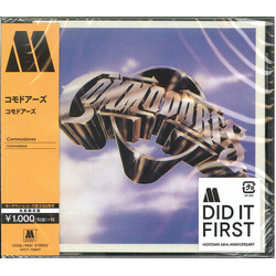 Commodores (LTD) (JPN) CD