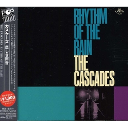 The Cascades Rhythm Of The Rain (RMST) (JPN) CD