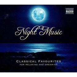 Various Artists Night Music CD