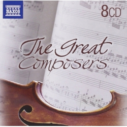 Various Artists Great Composers CD