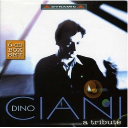 Various Artists Tribute to Dino Ciani CD
