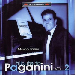 Various Artists Tribute to Paganini 2 CD
