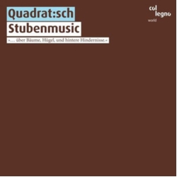 Quadrat:sch Stubenmusic CD