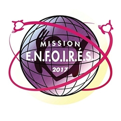 Les Enfoirés Mission E.N.F.O.I.R.É.S. 2017 CD