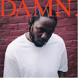 Kendrick Lamar Damn . CD