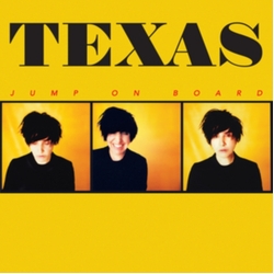 Texas Jump On Board CD