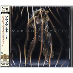 Mariah Carey The Emancipation Of Mimi JAPAN SHM-CD JAPANESE SHM CD