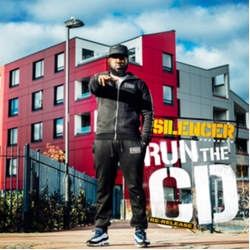 Silencer Run The CD (Re-Release) VINYL 12"