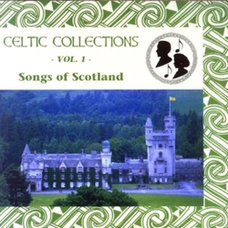 Various Songs Of Scotland JAPANESE CD