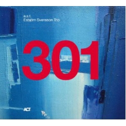 E.S.T. Esbjörn Svensson Trio 301 CD