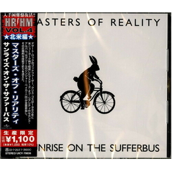 Masters Of Reality Sunrise On The Sufferbus (REIS) (JPN) CD