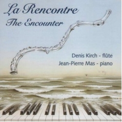 Denis Kirch & Jean-Pierre Mas La Rencontre - The Encounter CD