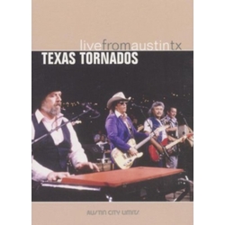 Texas Tornados Live From Austin,TX JEWEL CASE CD