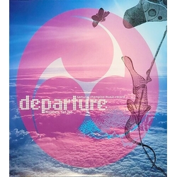 Nujabes & Fat Jon Samurai Champloo Music Record - Departure LIMITED JAPANESE CD