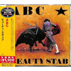 ABC Beauty Stab (REIS) (JPN) CD