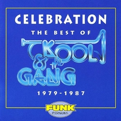 Kool & The Gang Celebration: Best Of Kool and The Gang: 1979-1987 CD