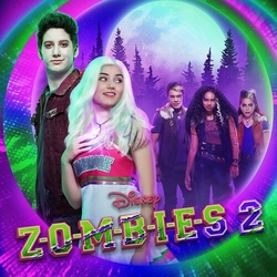 Various Z-O-M-B-I-E-S 2 (Original TV Movie Soundtrack) CD