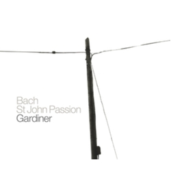 Bach & Gardiner St John Passion CD