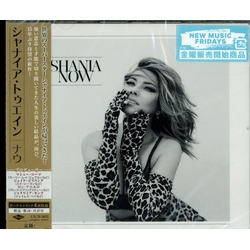 Shania Twain Now CD