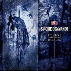 Suicide Commando Forest of the Impaled CD