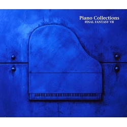Nobuo Uematsu Final Fantasy VII: Piano Collections JAPAN CD