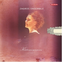 Harri Ahmas & Zagros Ensemble Käärmesormus CD
